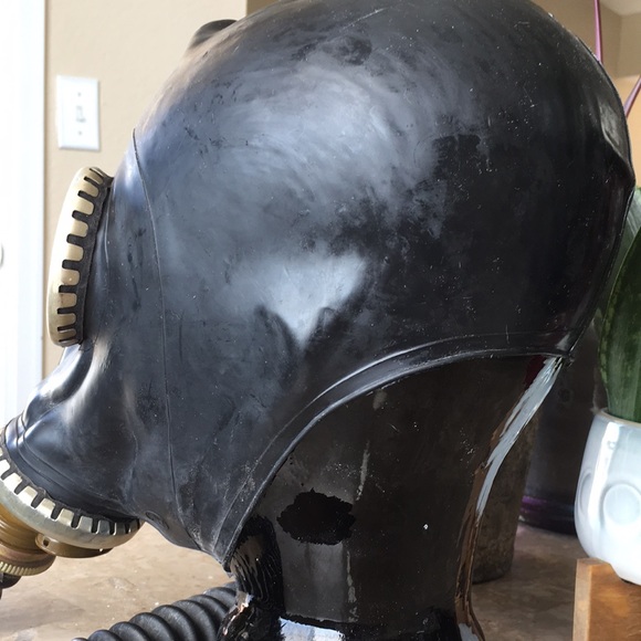 💀 Soviet Era GP-5 Gas Mask(s) - Picture 6 of 16